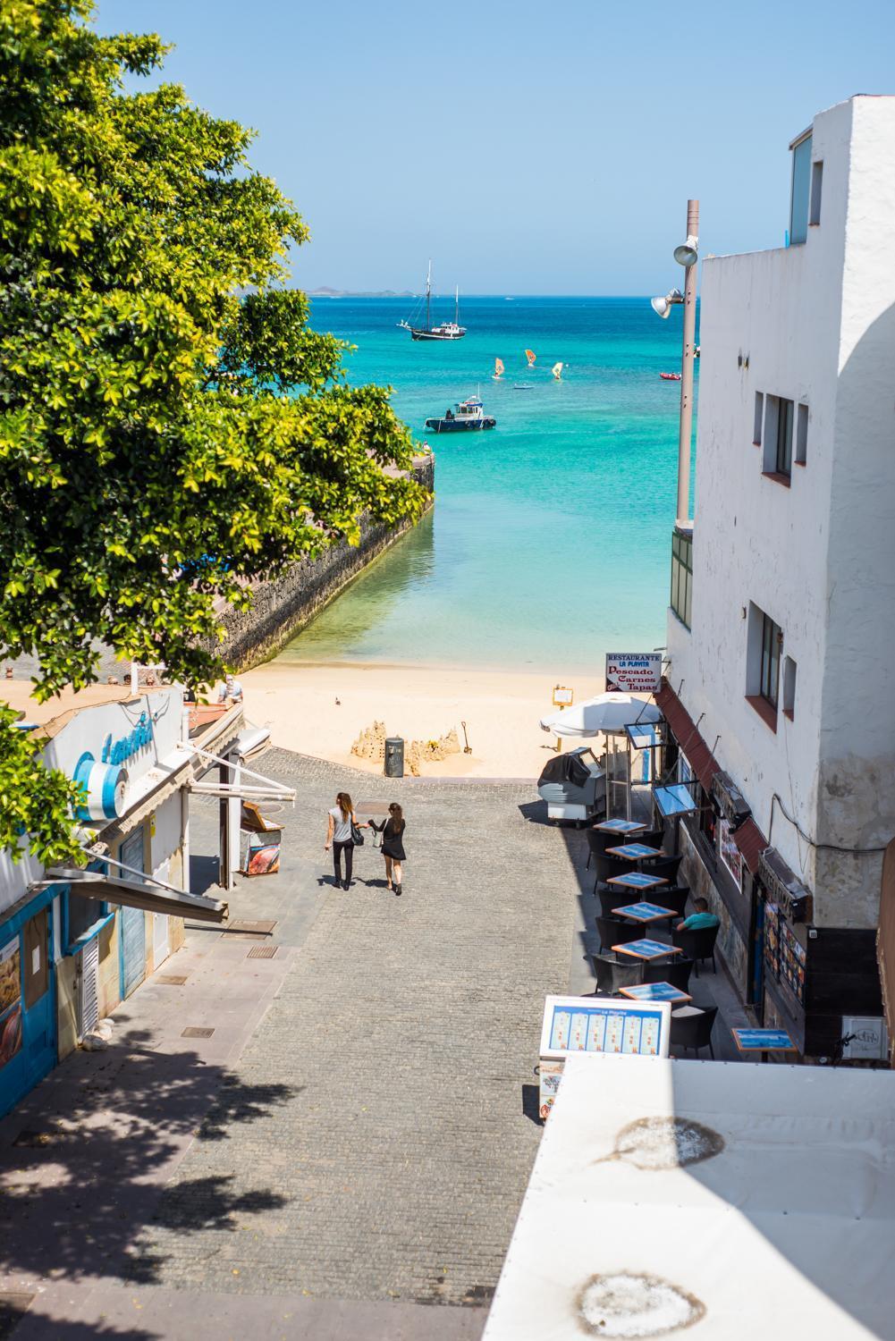 4Rooms Fuerteventura 科拉雷侯 外观 照片