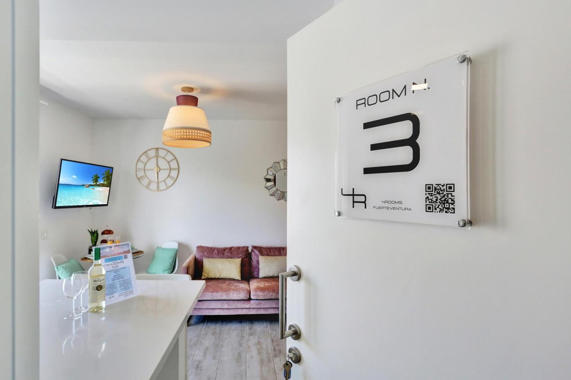 4Rooms Fuerteventura 科拉雷侯 外观 照片