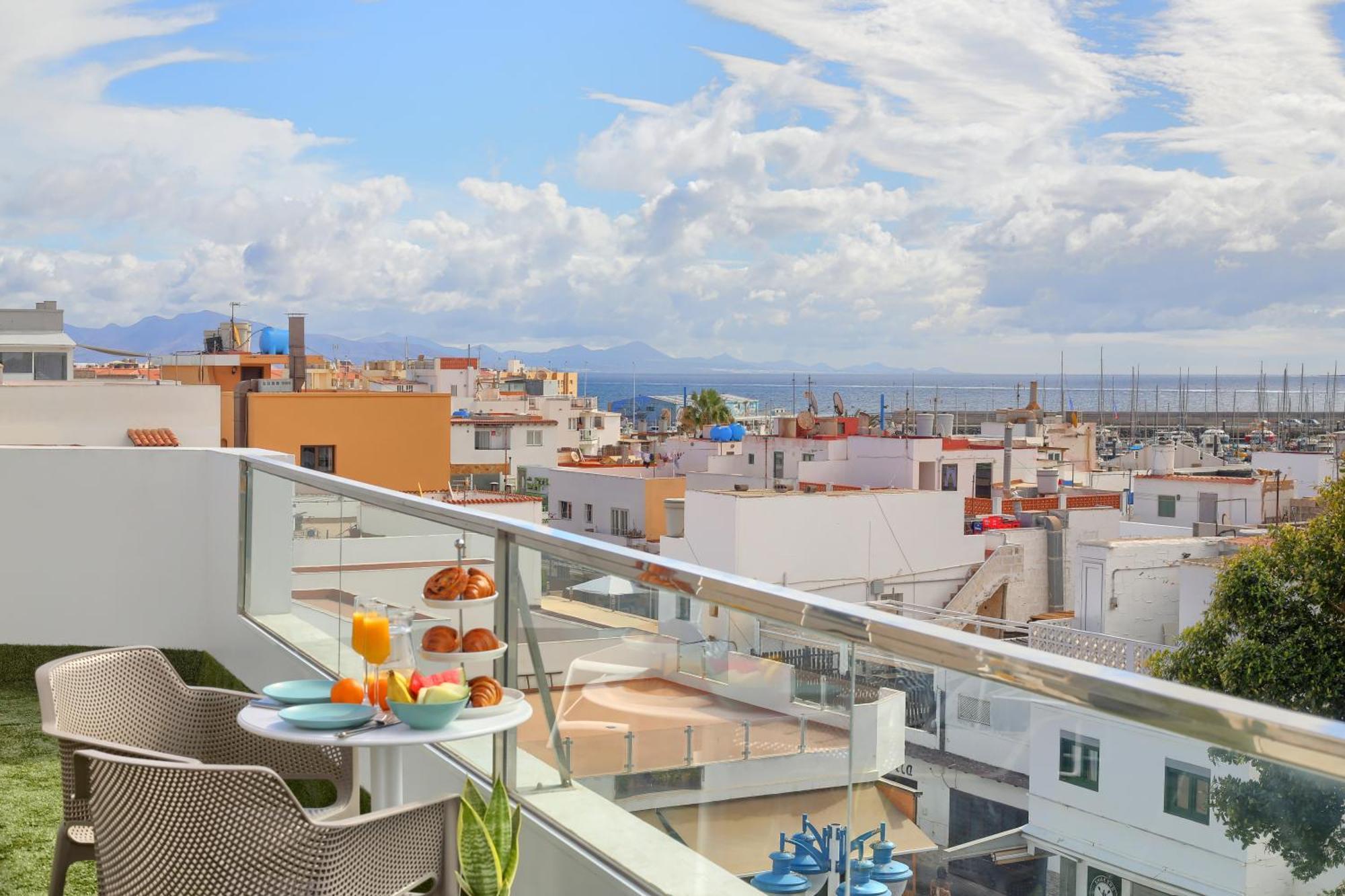 4Rooms Fuerteventura 科拉雷侯 外观 照片
