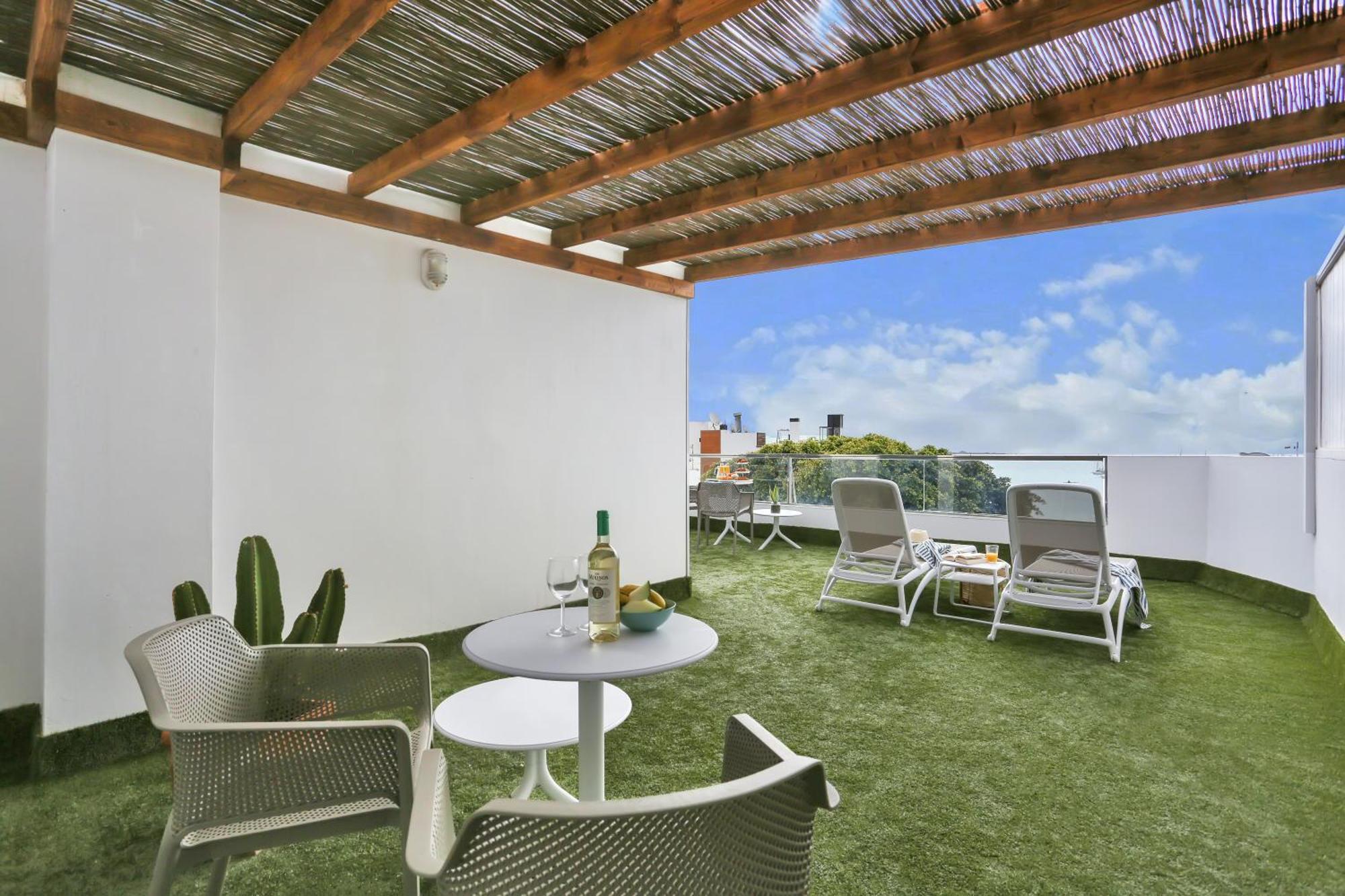 4Rooms Fuerteventura 科拉雷侯 外观 照片