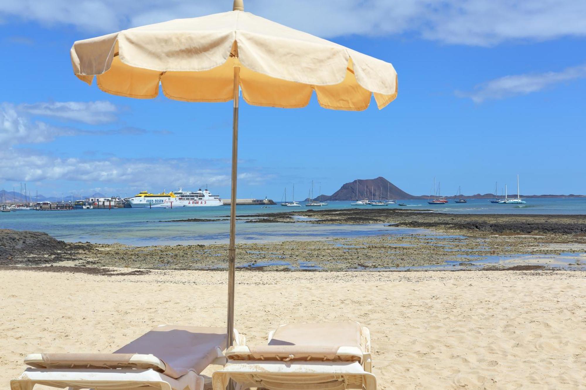 4Rooms Fuerteventura 科拉雷侯 外观 照片