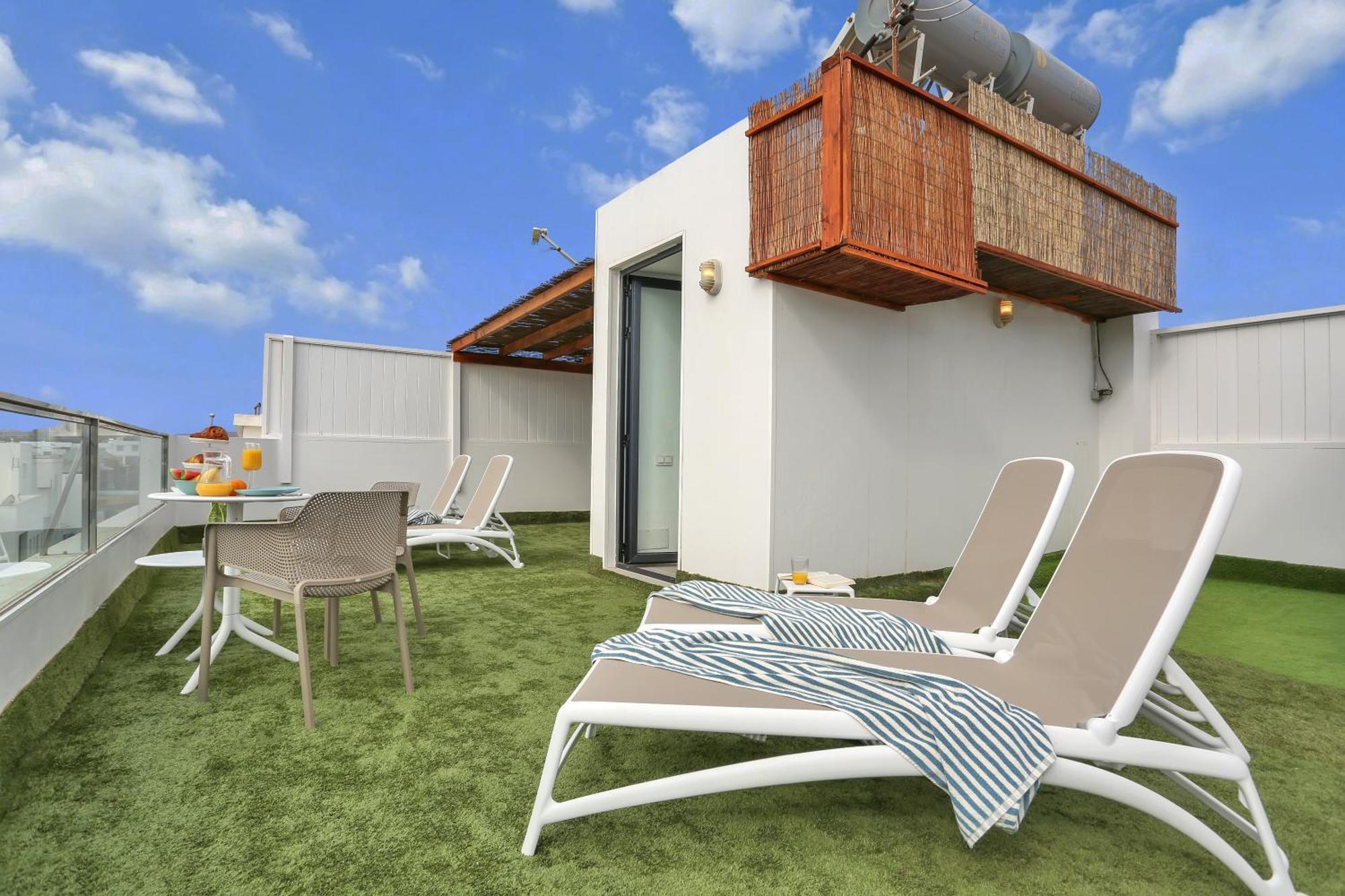 4Rooms Fuerteventura 科拉雷侯 外观 照片