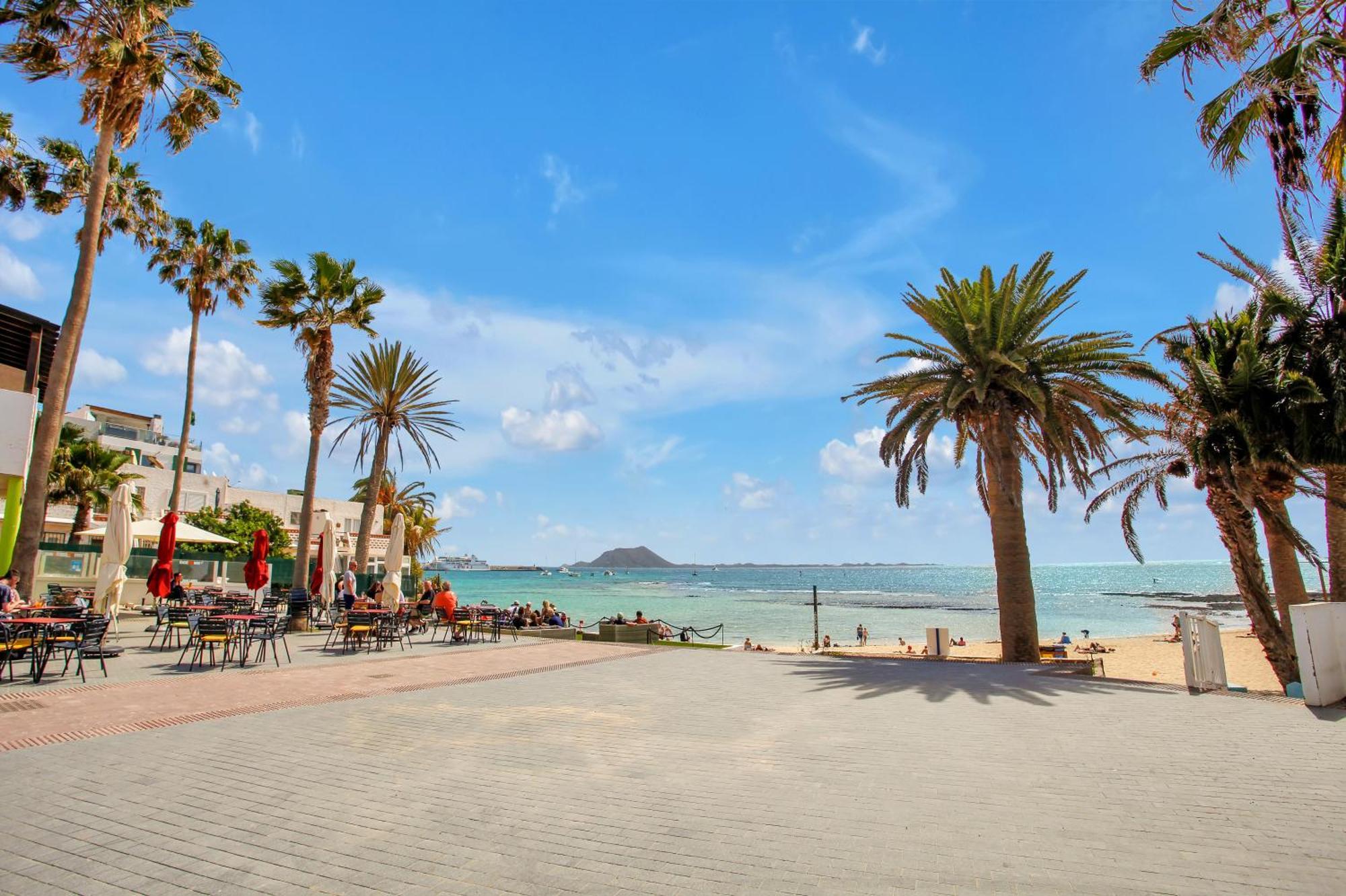 4Rooms Fuerteventura 科拉雷侯 外观 照片