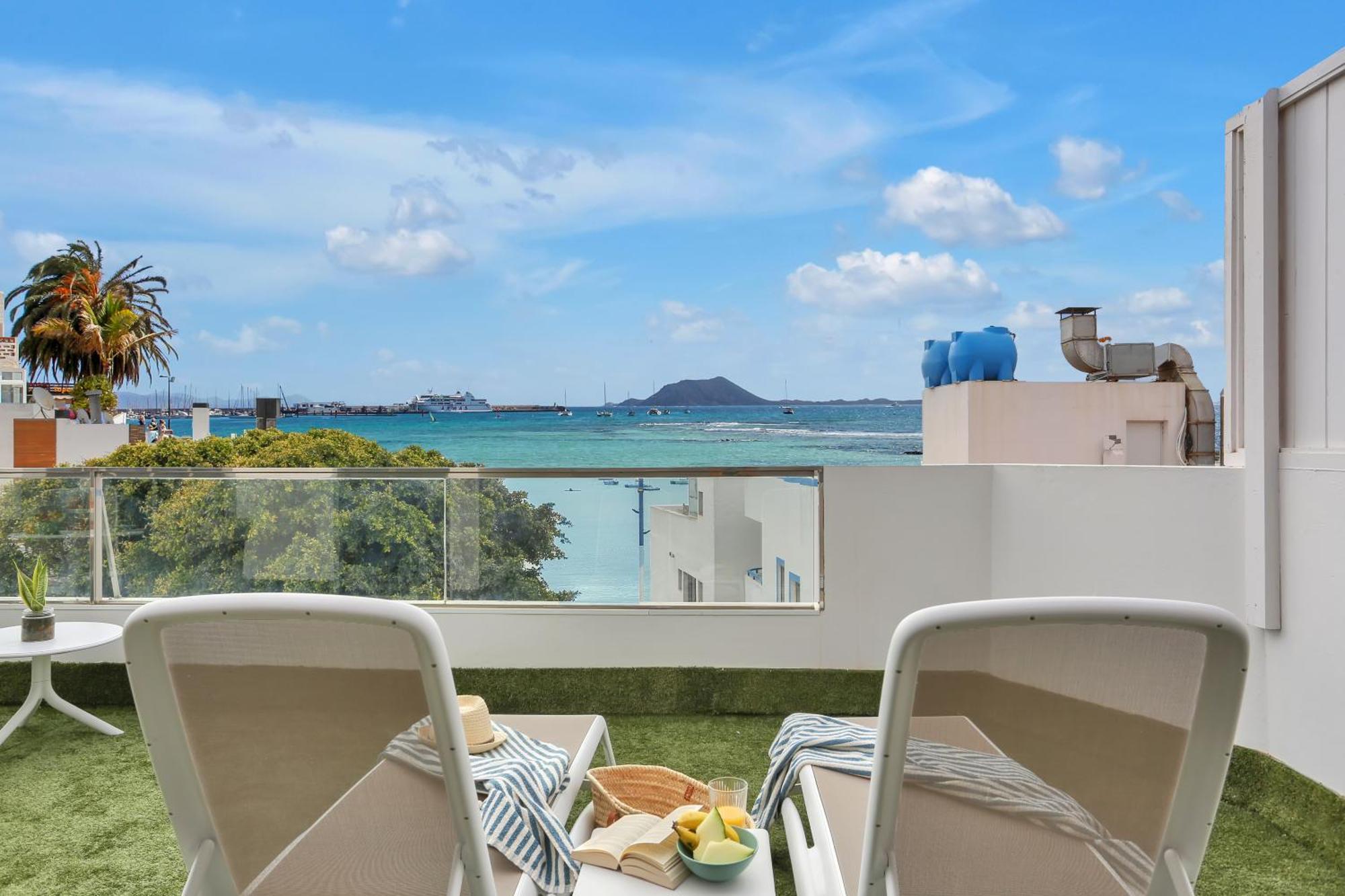 4Rooms Fuerteventura 科拉雷侯 外观 照片
