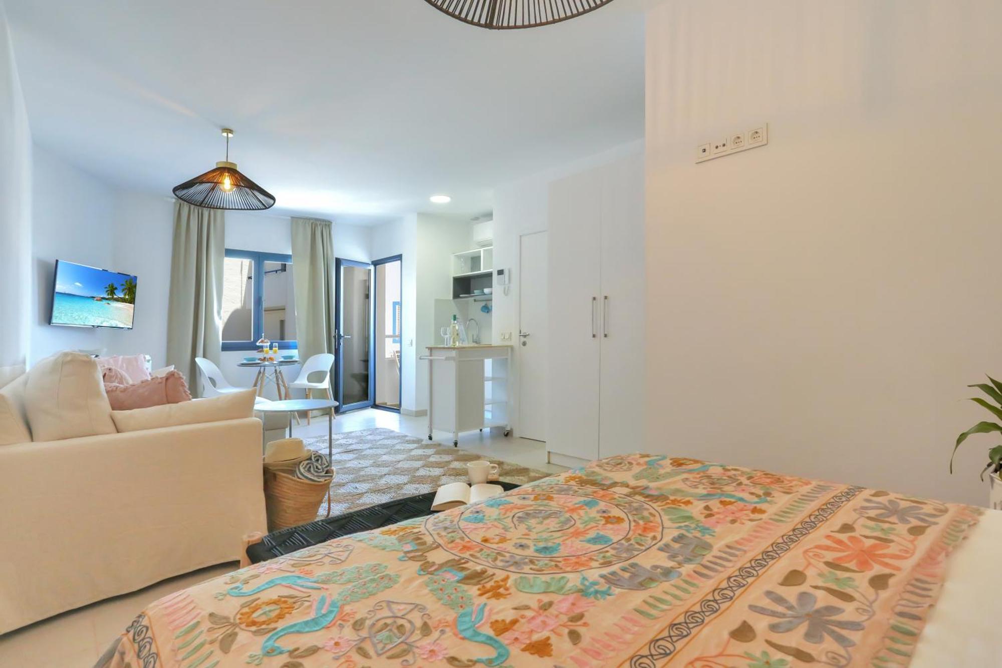 4Rooms Fuerteventura 科拉雷侯 外观 照片